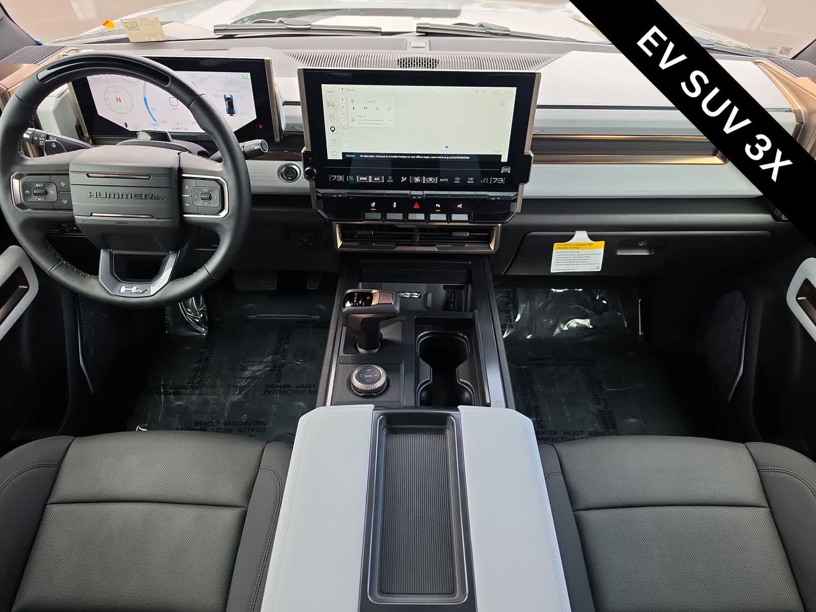 Used 2025 GMC Hummer EV 3X AWD/4WD image 14