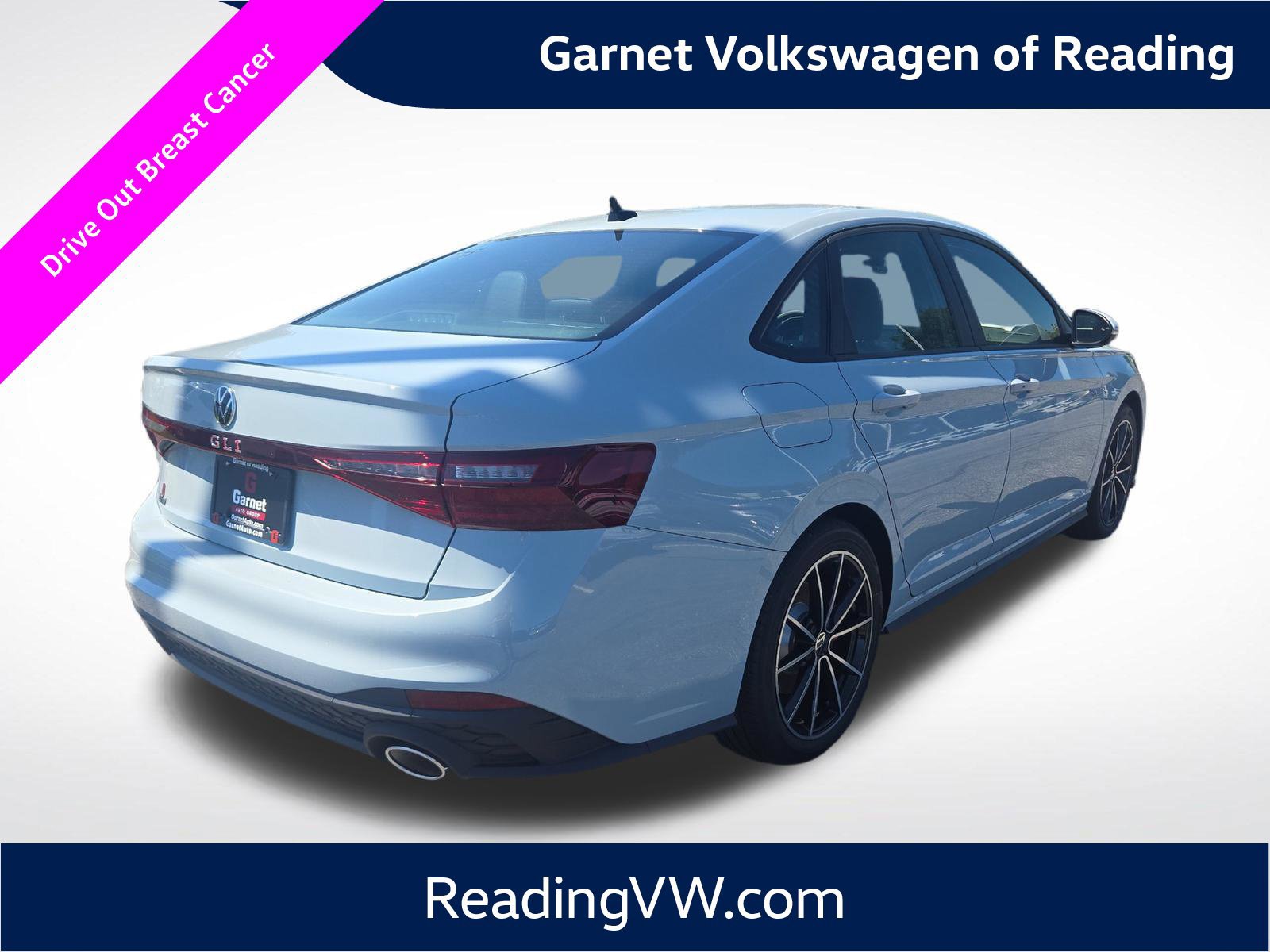 New 2026 Volkswagen Jetta GLI Autobahn FWD image 5
