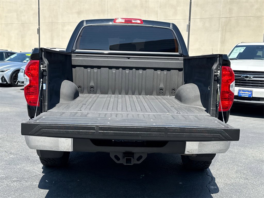 Used 2019 Toyota Tundra SR5 w/ SR5 Upgrade Package image 13