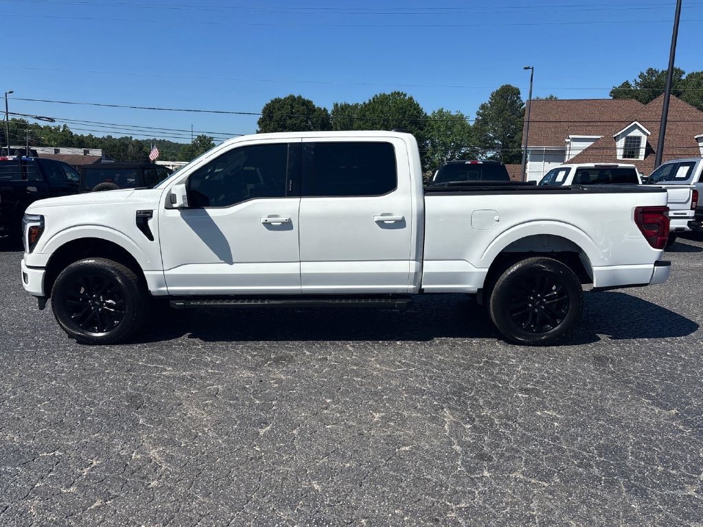 Used 2024 Ford F150 Lariat w/ Equipment Group 502A High AWD/4WD image 4