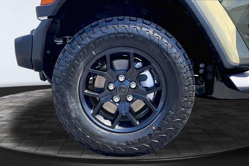 New 2026 Jeep Wrangler Unlimited Sport AWD/4WD image 32