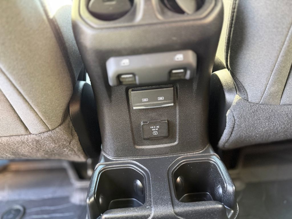 Used 2024 Jeep Wrangler Sahara w/ Technology Group image 28