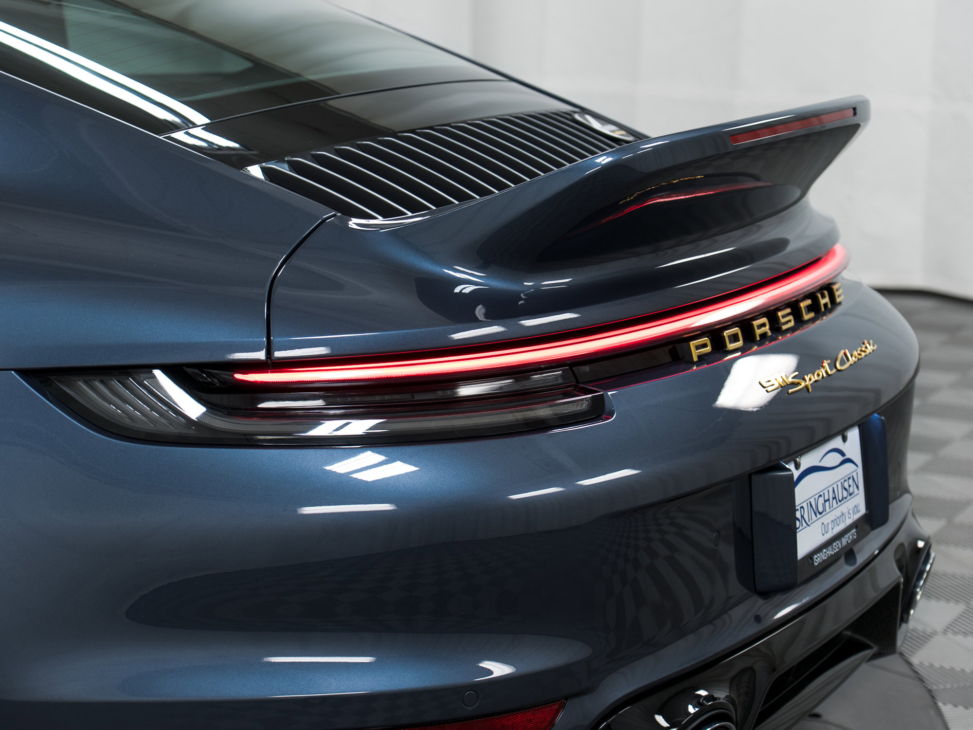 Used 2023 Porsche 911 Sport Classic image 46