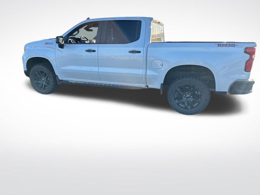 Used 2023 Chevrolet Silverado 1500 LT Trail Boss w/ Protection Package image 35
