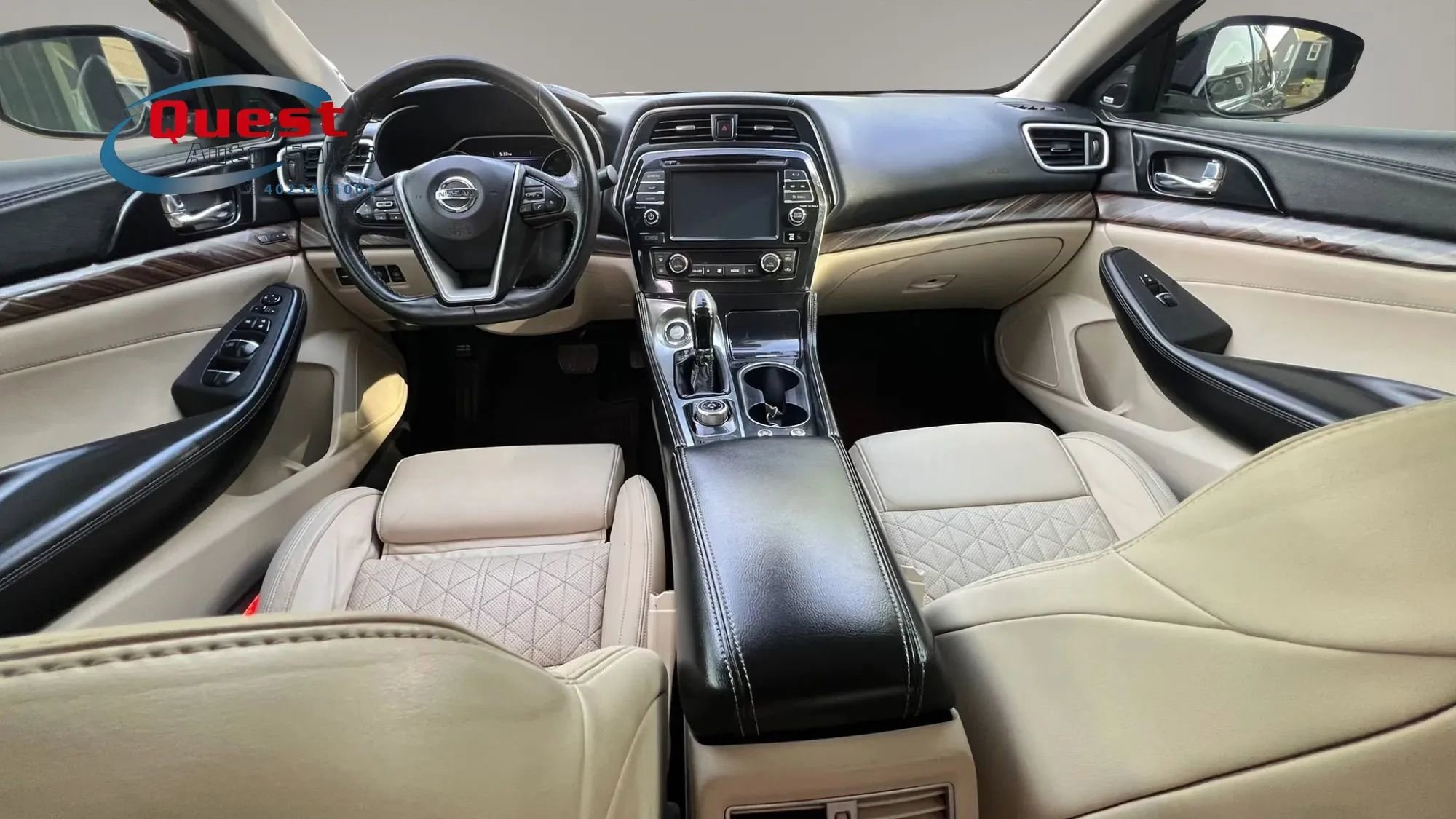 Used 2017 Nissan Maxima Platinum FWD image 21