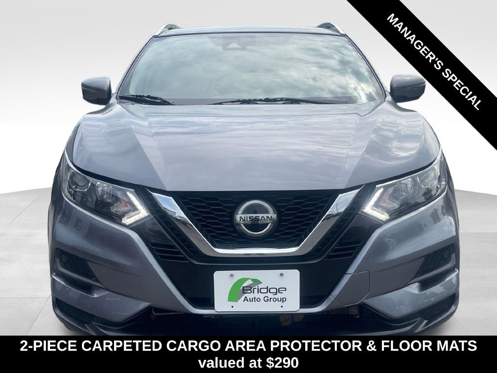 Used 2020 Nissan Rogue Sport SV AWD/4WD image 2