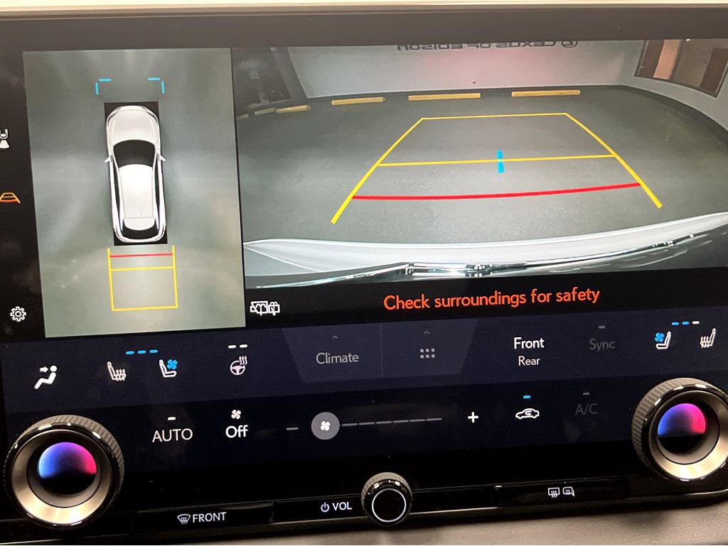 New 2026 Lexus RX 350 Premium Plus AWD/4WD image 16