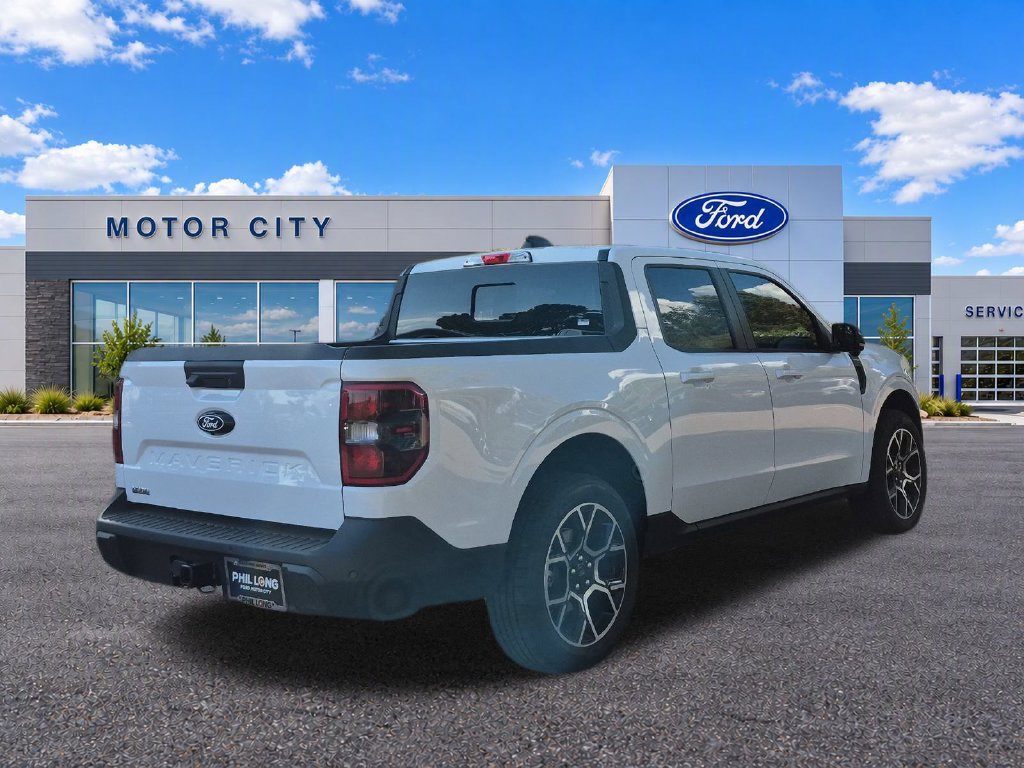 New 2026 Ford Maverick Lariat AWD/4WD image 5