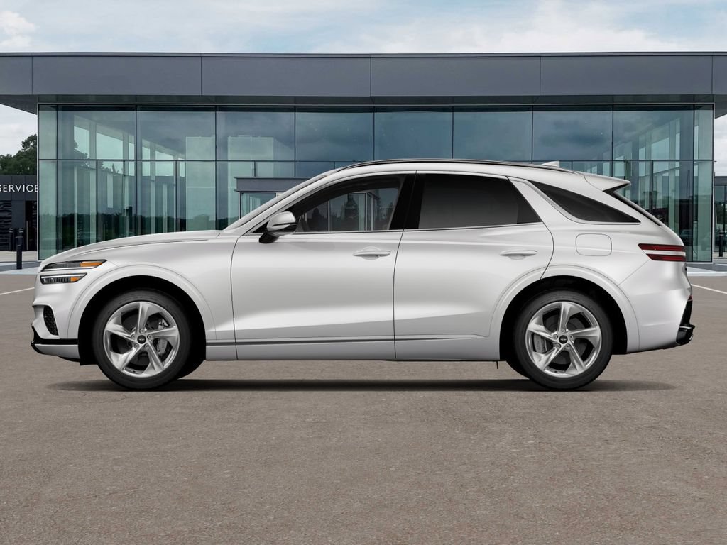 Certified 2026 Genesis GV70 2.5T Select AWD/4WD image 3
