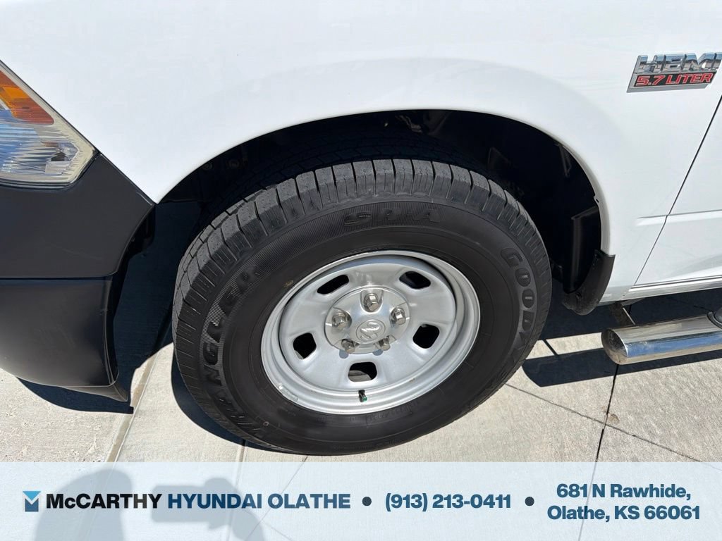 Used 2016 RAM 1500 Tradesman w/ Popular Equipment Group RWD image 16