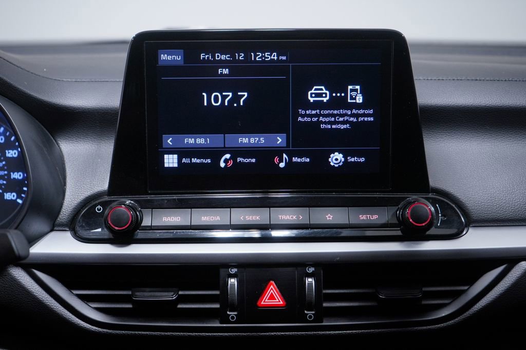 Used 2024 Kia Forte LXS image 12