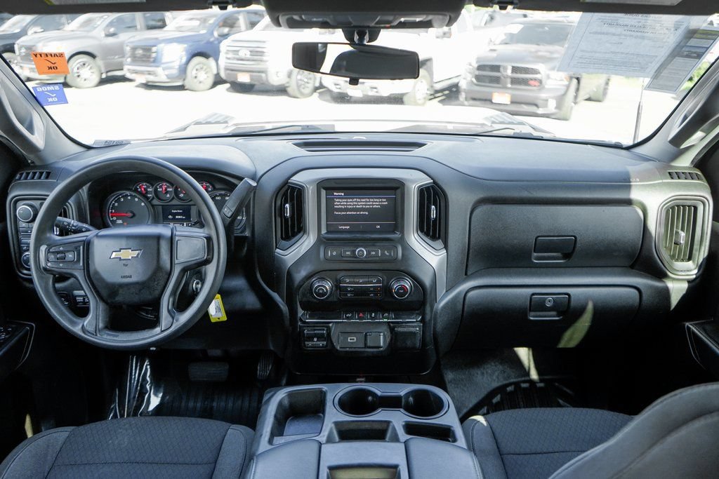 Used 2020 Chevrolet Silverado 2500 W/T w/ WT Convenience Package AWD/4WD image 29