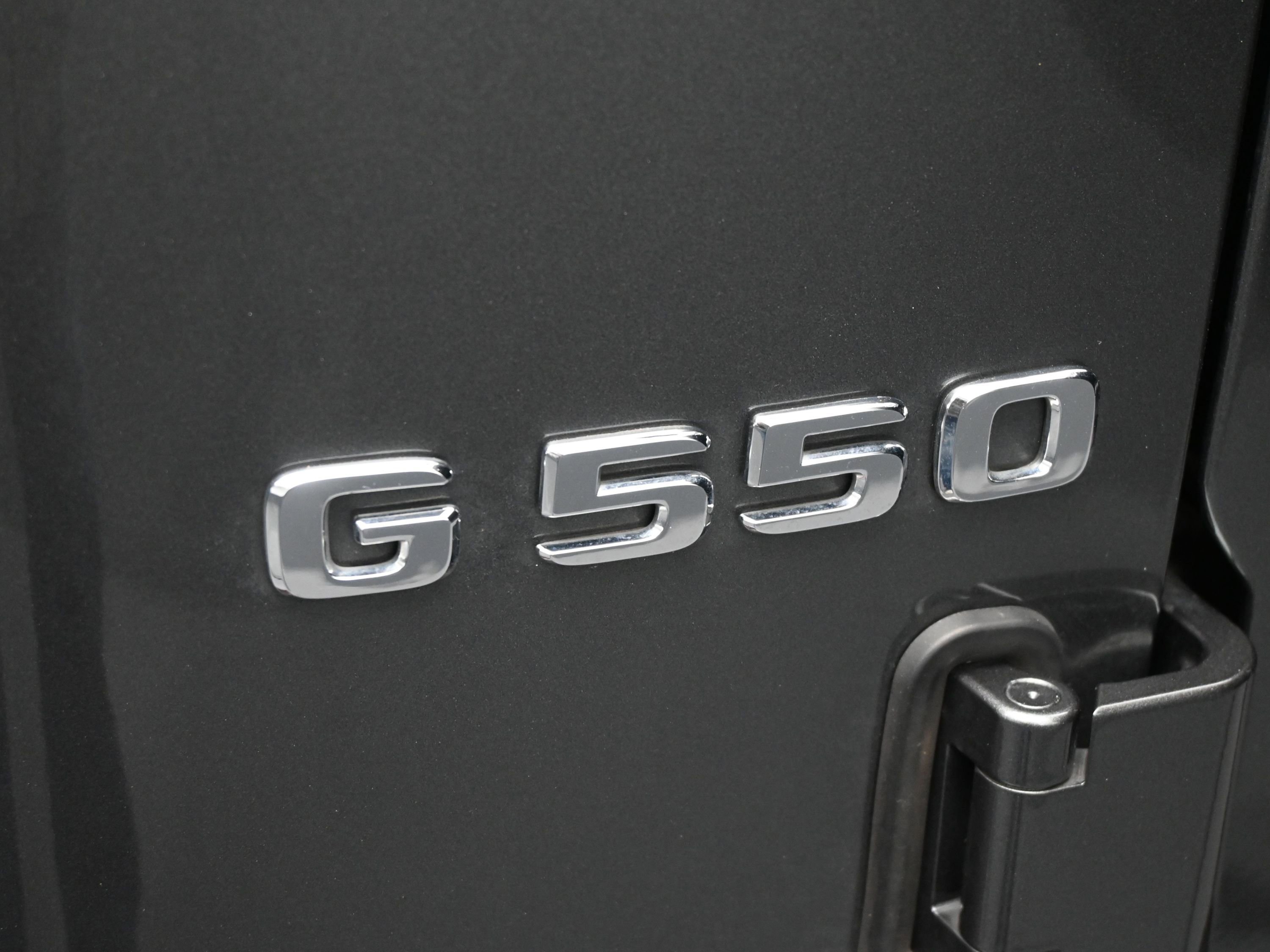 Used 2019 Mercedes-Benz G 550 image 8