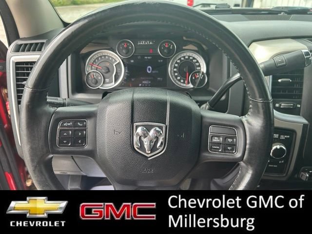 Used 2016 RAM 2500 Power Wagon w/ Luxury Group AWD/4WD image 17