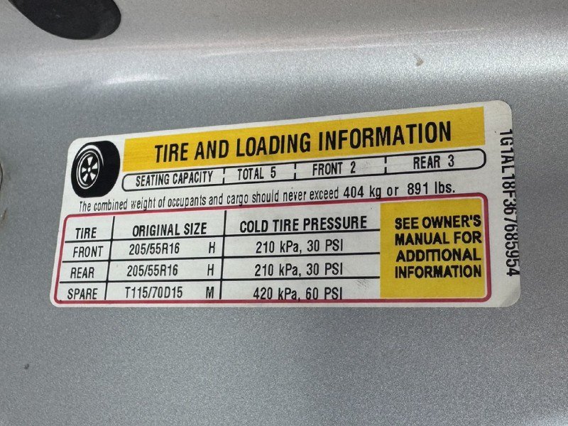 Used 2006 Chevrolet Cobalt LT w/ Preferred Equipment Group FWD image 29
