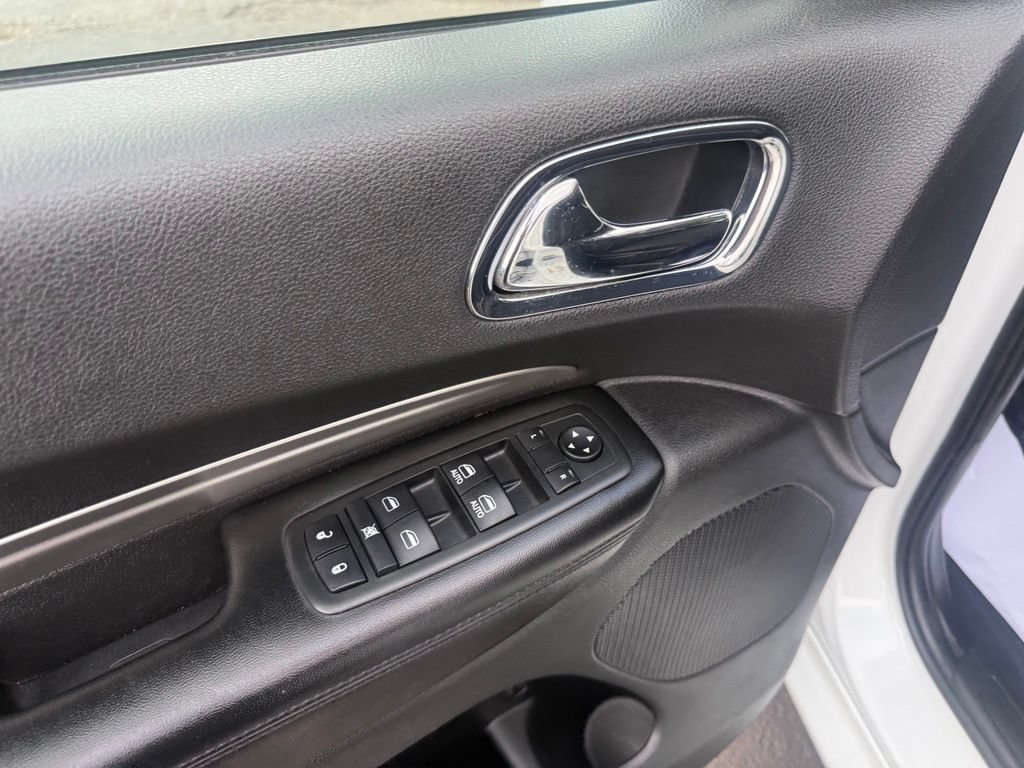 Used 2013 Dodge Durango SXT w/ Rallye Appearance Group AWD/4WD image 11