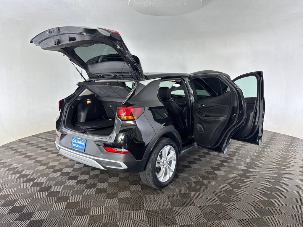 Used 2023 Buick Encore GX Preferred w/ Cold Weather Comfort Package FWD image 15