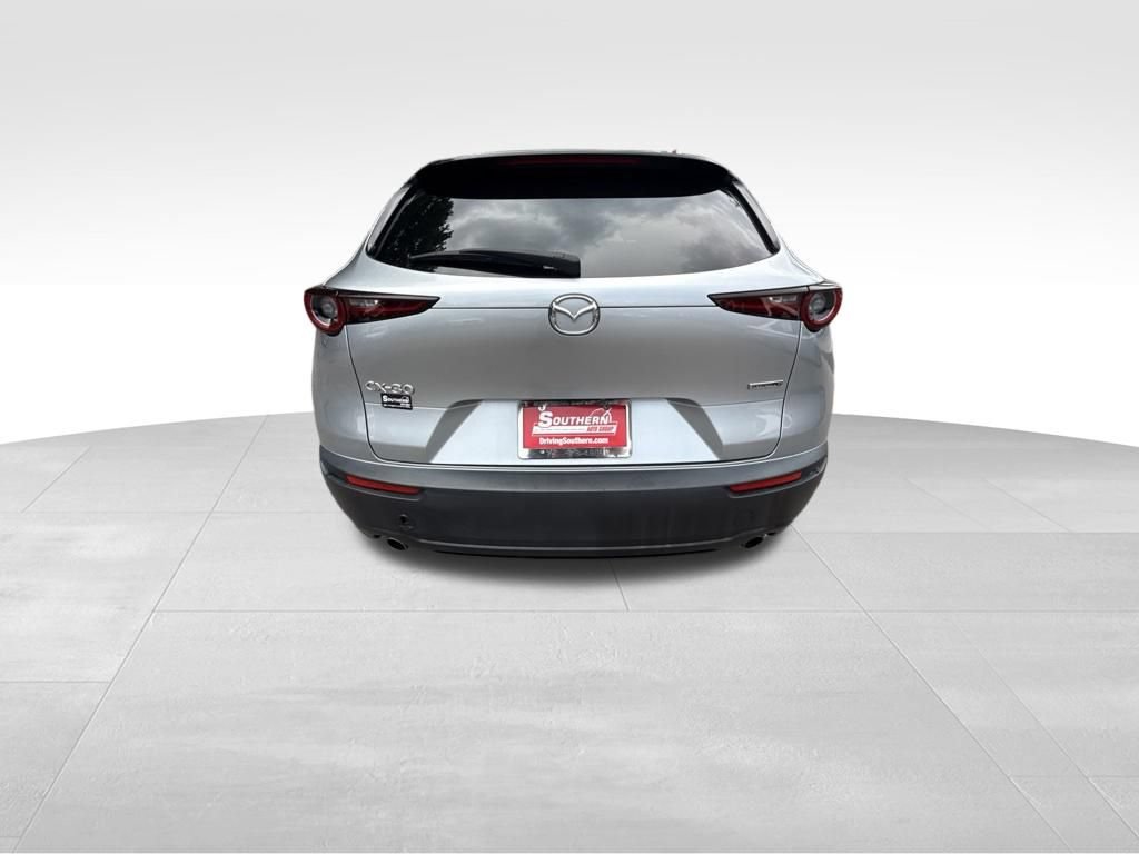 Used 2021 MAZDA CX-30 FWD 2.5 S w/ Preferred Package image 4