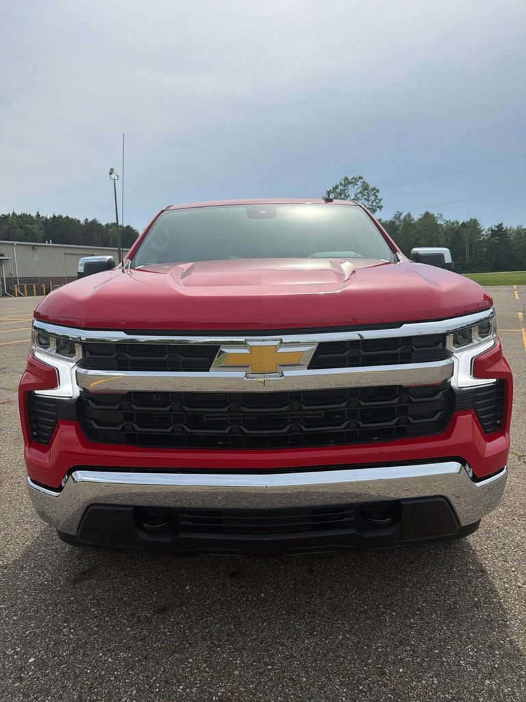 New 2026 Chevrolet Silverado 1500 LT AWD/4WD image 2