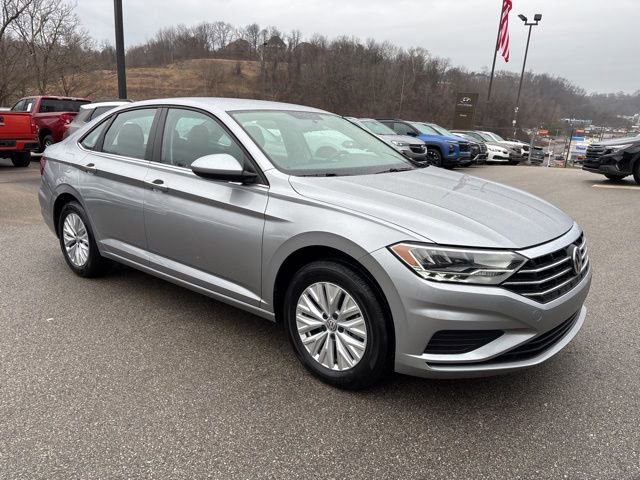 Used 2020 Volkswagen Jetta S w/ Driver Assistance Package image 7