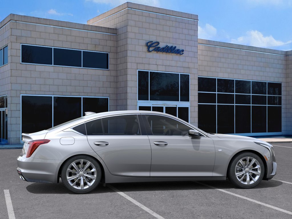 New 2026 Cadillac CT5 Premium Luxury AWD/4WD image 6