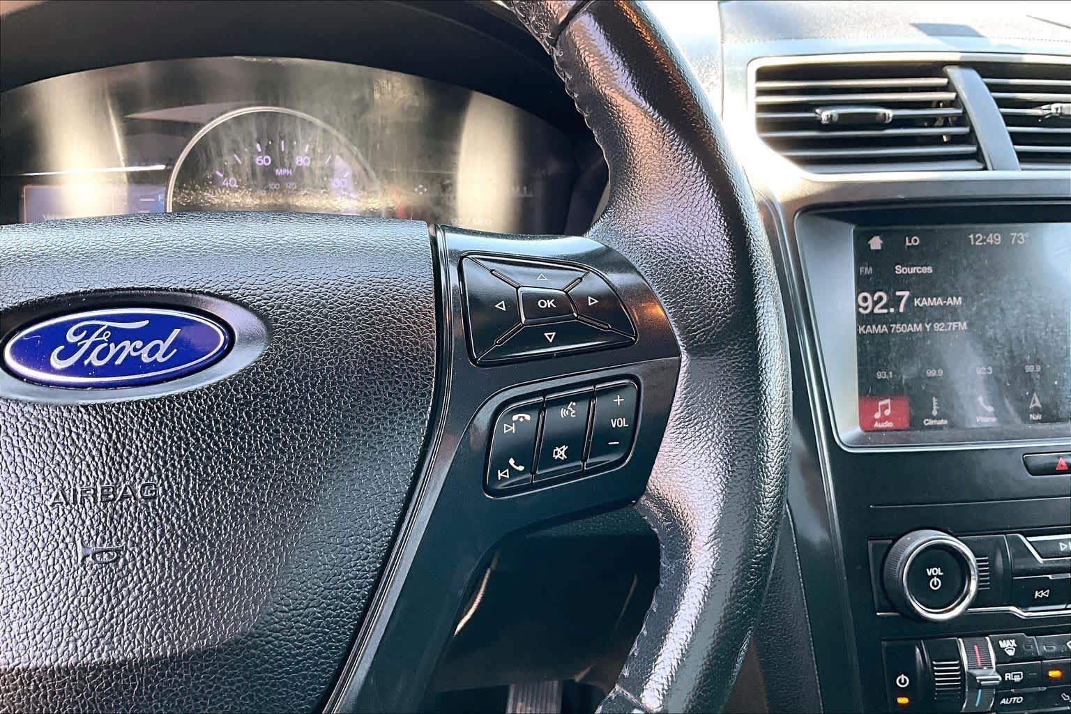 Used 2019 Ford Explorer XLT w/ Equipment Group 201A FWD image 24