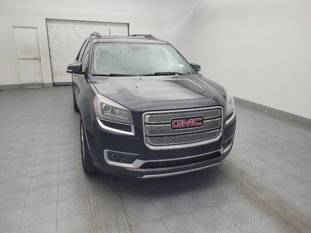 Used 2015 GMC Acadia Denali AWD/4WD image 14