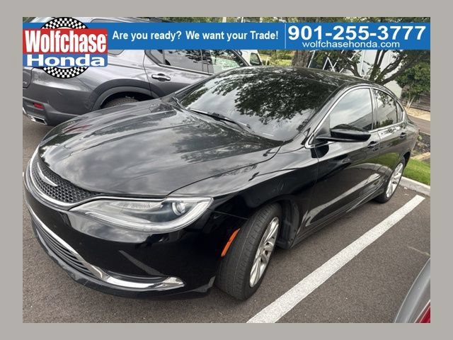 Used 2016 Chrysler 200 Limited