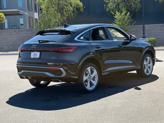 Used 2025 Audi Q5 Premium Plus AWD/4WD image 6