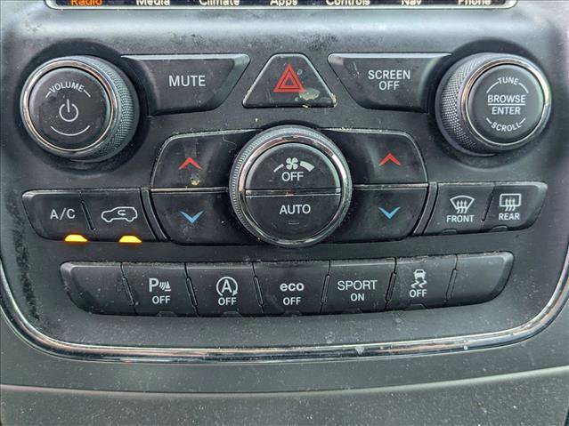 Used 2018 Jeep Grand Cherokee Trailhawk w/ Trailhawk Luxury Group image 10