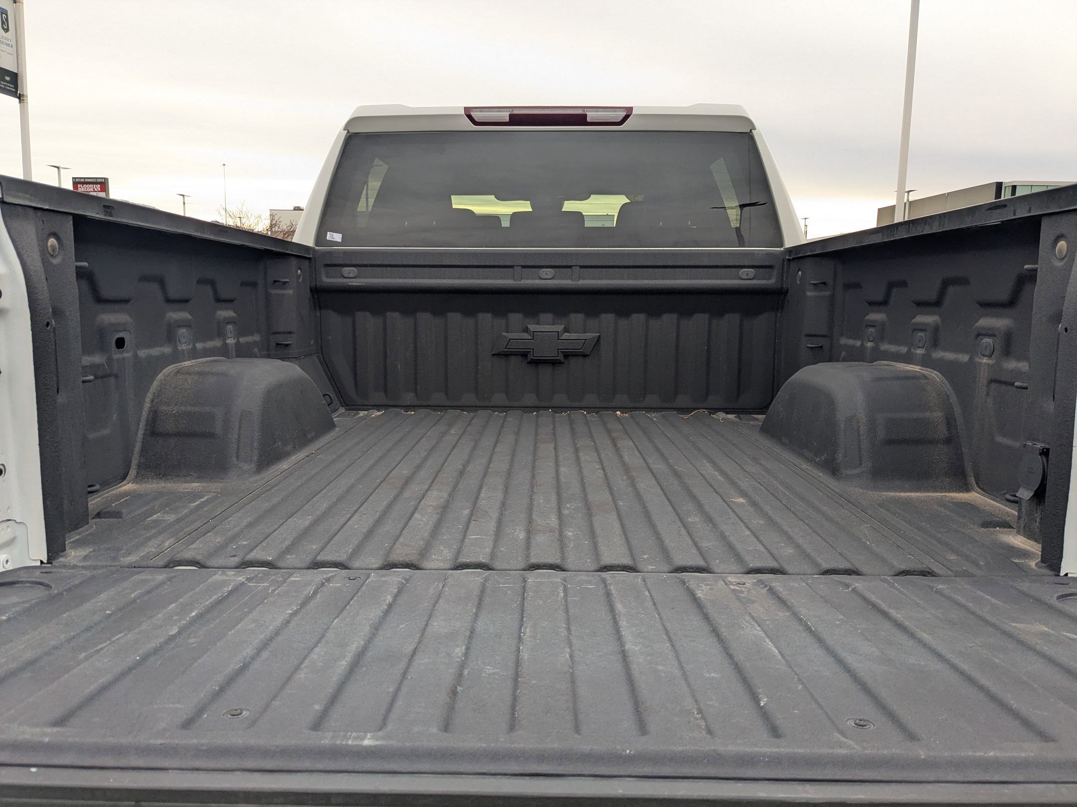 Certified 2023 Chevrolet Silverado 1500 RST w/ Redline Edition image 19