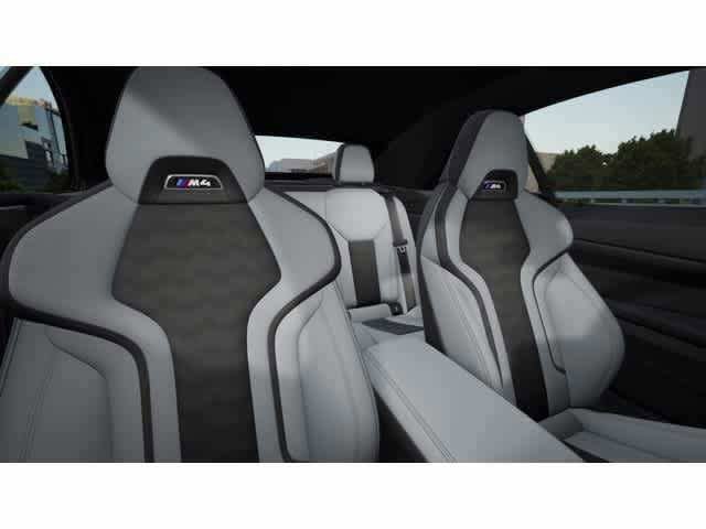 New 2026 BMW M4 xDrive Competition w/ Executive Package AWD/4WD image 11