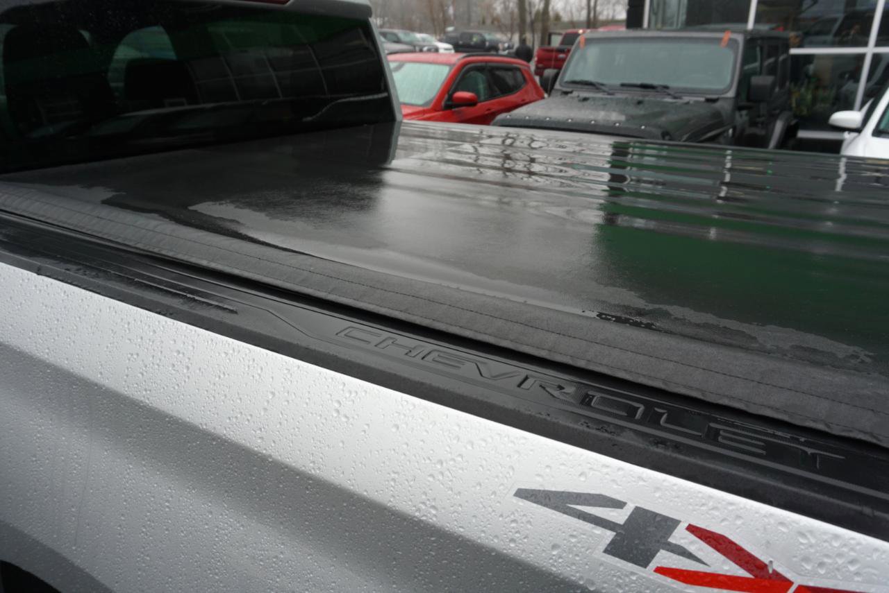 Used 2021 Chevrolet Silverado 1500 Custom image 9