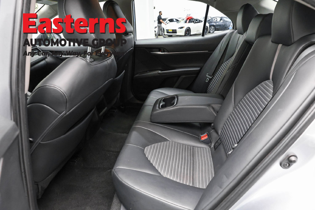 Used 2024 Toyota Camry SE FWD image 22