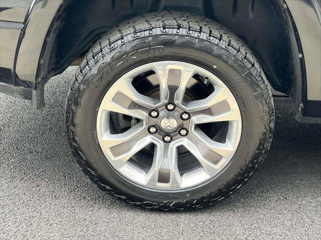 Used 2022 RAM 1500 Limited AWD/4WD image 8