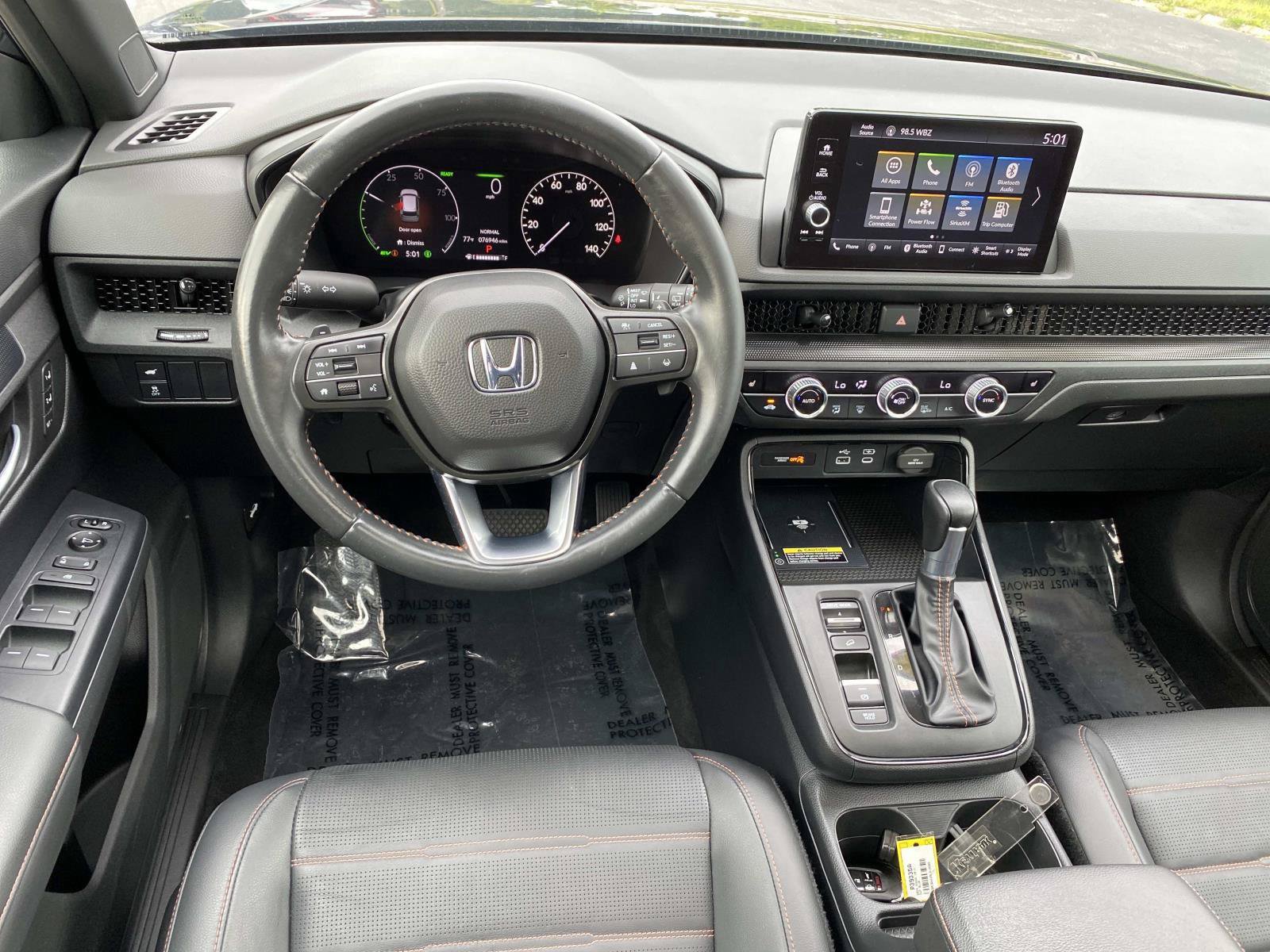 Certified 2024 Honda CR-V Sport-L image 13
