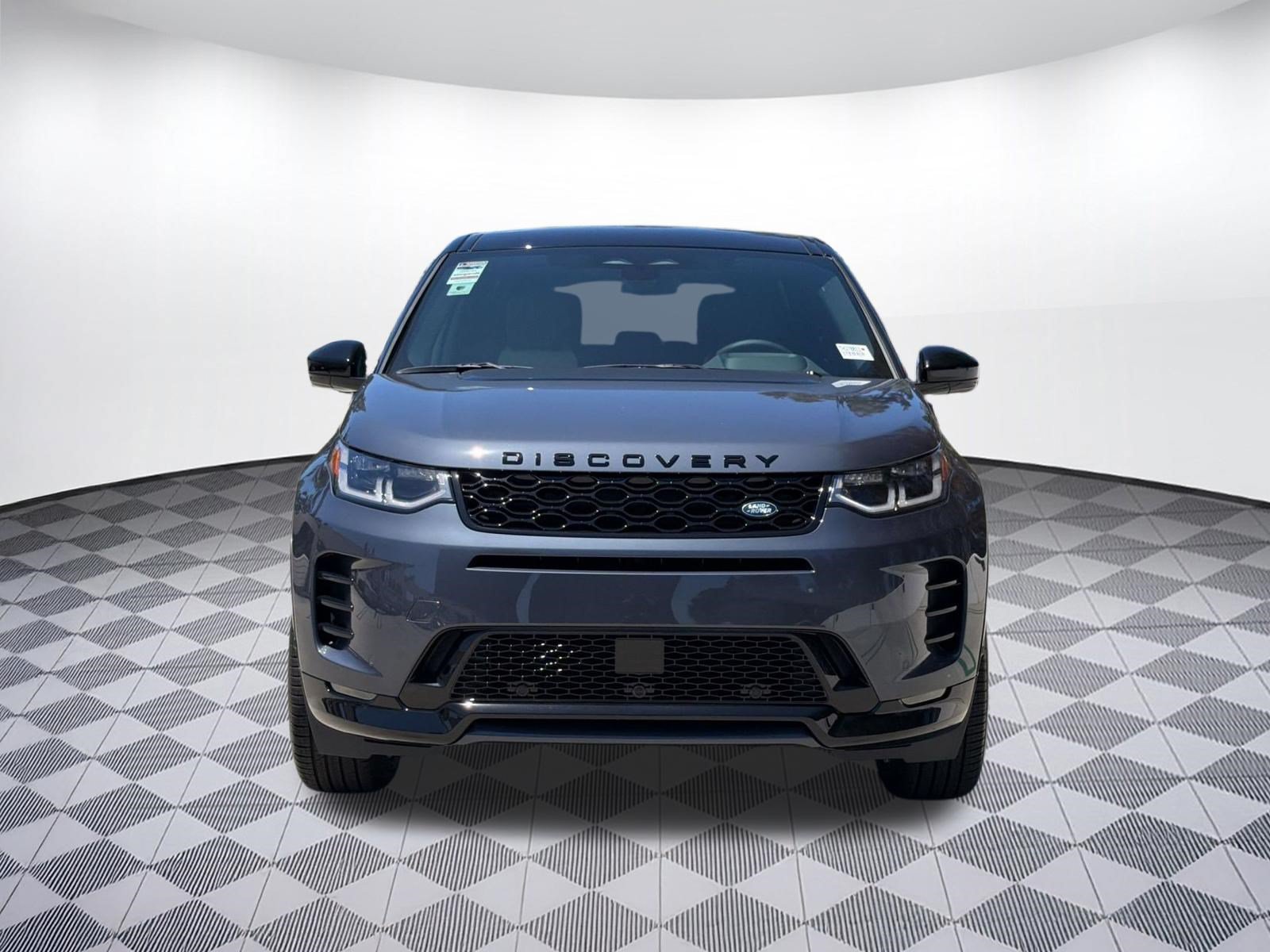 New 2026 Land Rover Discovery Sport Landmark AWD/4WD image 6