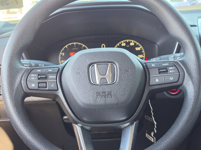 Used 2025 Honda CR-V EX image 30