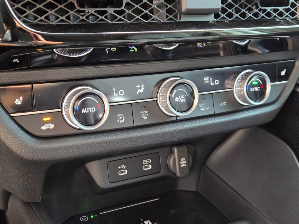 New 2025 Acura ADX AWD image 28