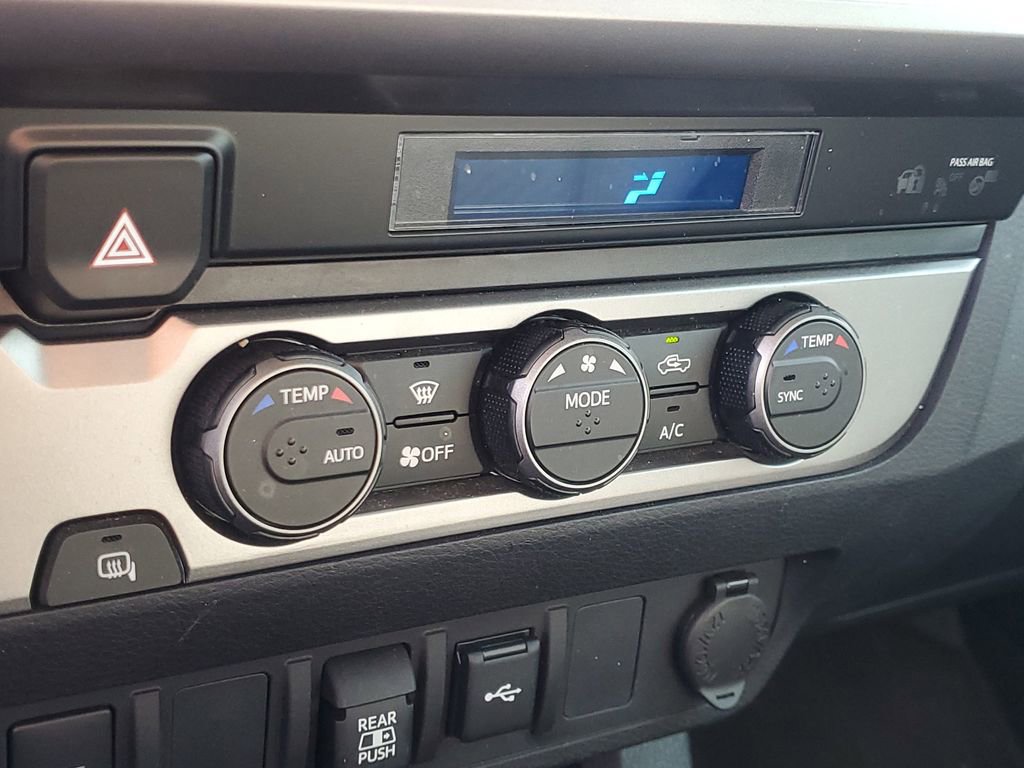 Used 2022 Toyota Tacoma SR5 w/ Technology Package image 23