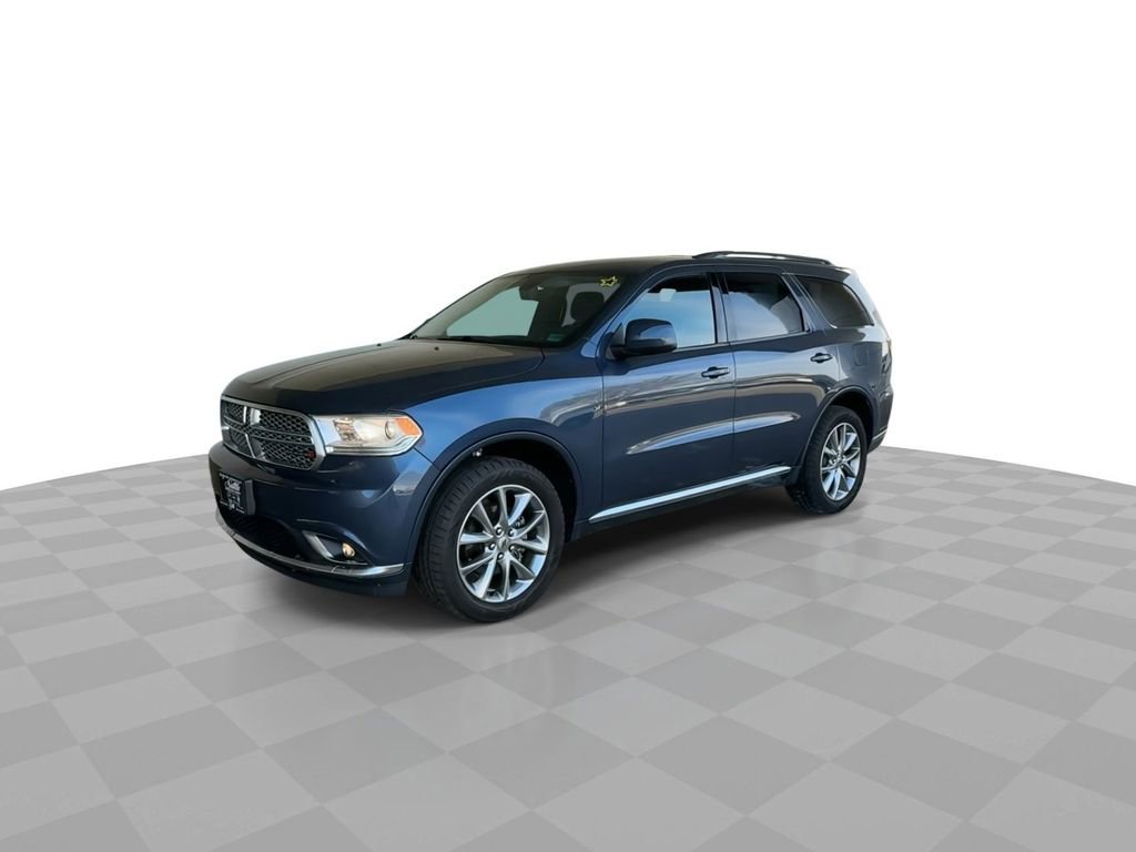 Used 2020 Dodge Durango SXT image 4