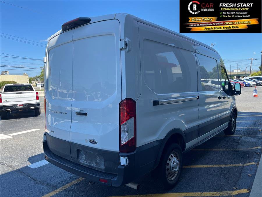 Used 2022 Ford Transit 250 Medium Roof AWD w/ Load Area Protection Package image 8