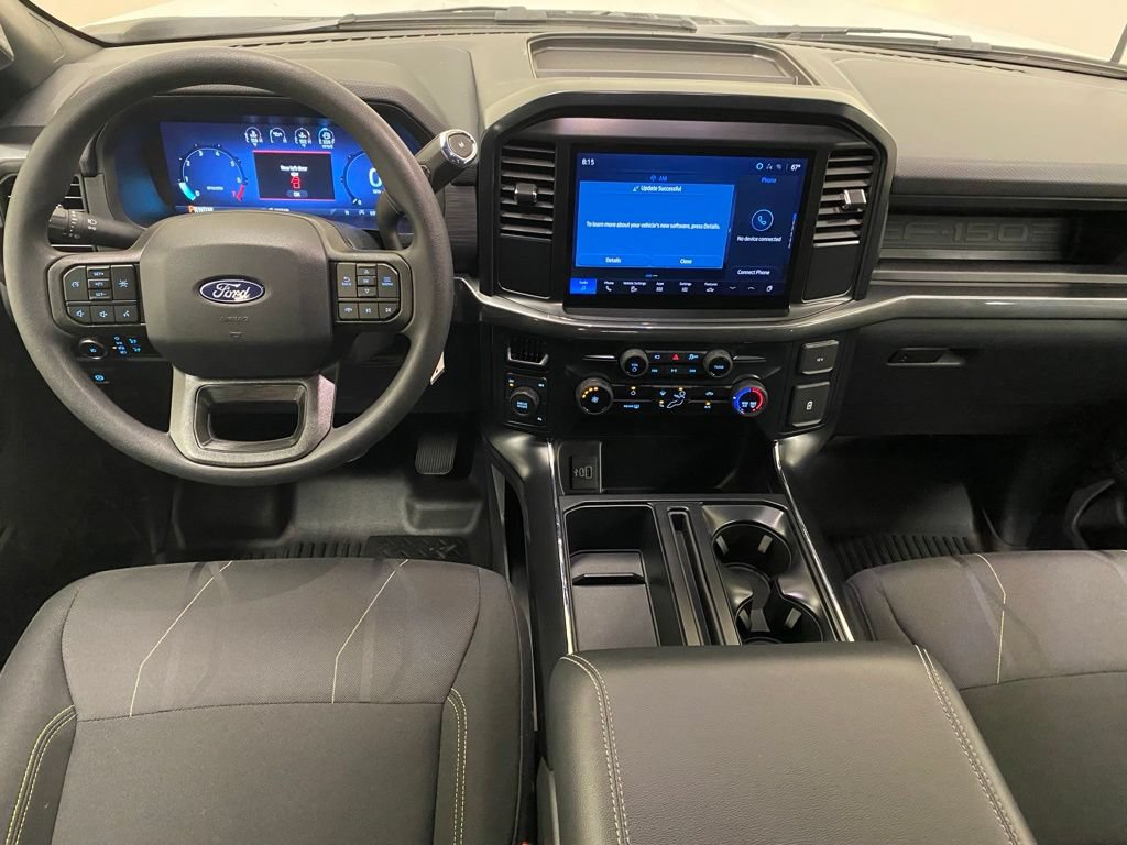 Used 2025 Ford F150 STX w/ Equipment Group 200A AWD/4WD image 23