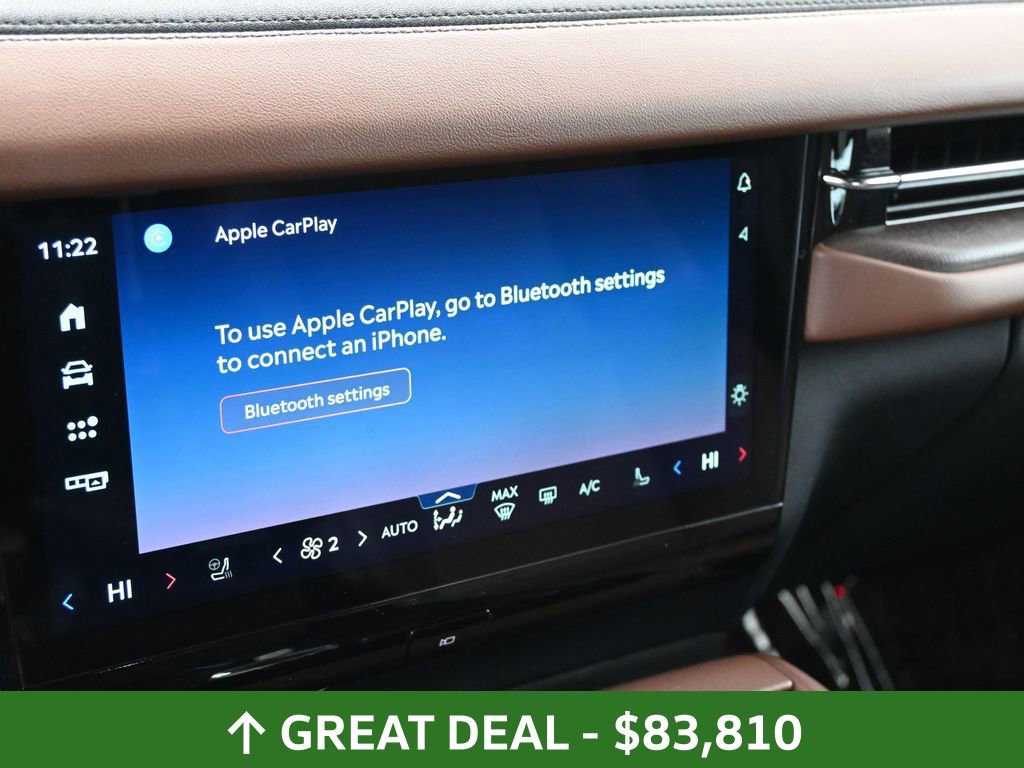 Used 2025 Lincoln Navigator Reserve AWD/4WD image 33