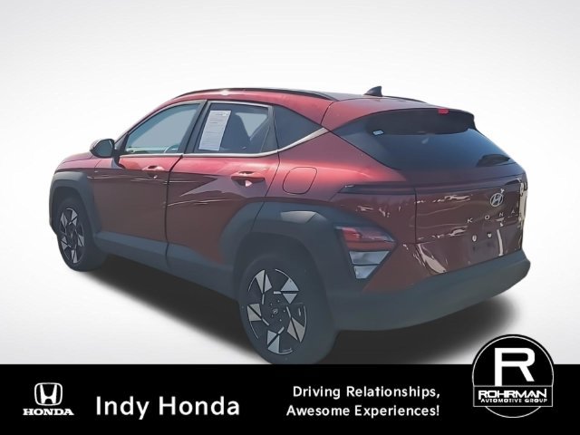Used 2025 Hyundai Kona SEL AWD/4WD image 6