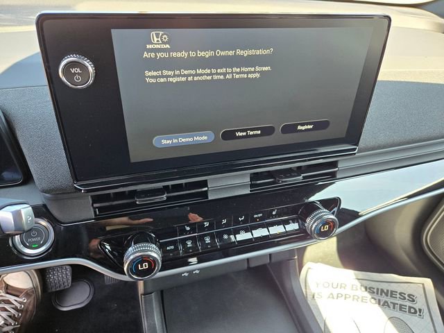 New 2026 Honda Prologue Eco image 9