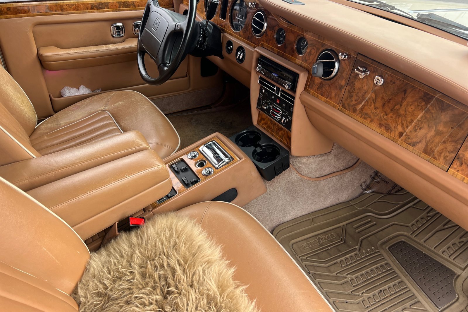 Used 1993 Rolls-Royce Silver Spur II image 12