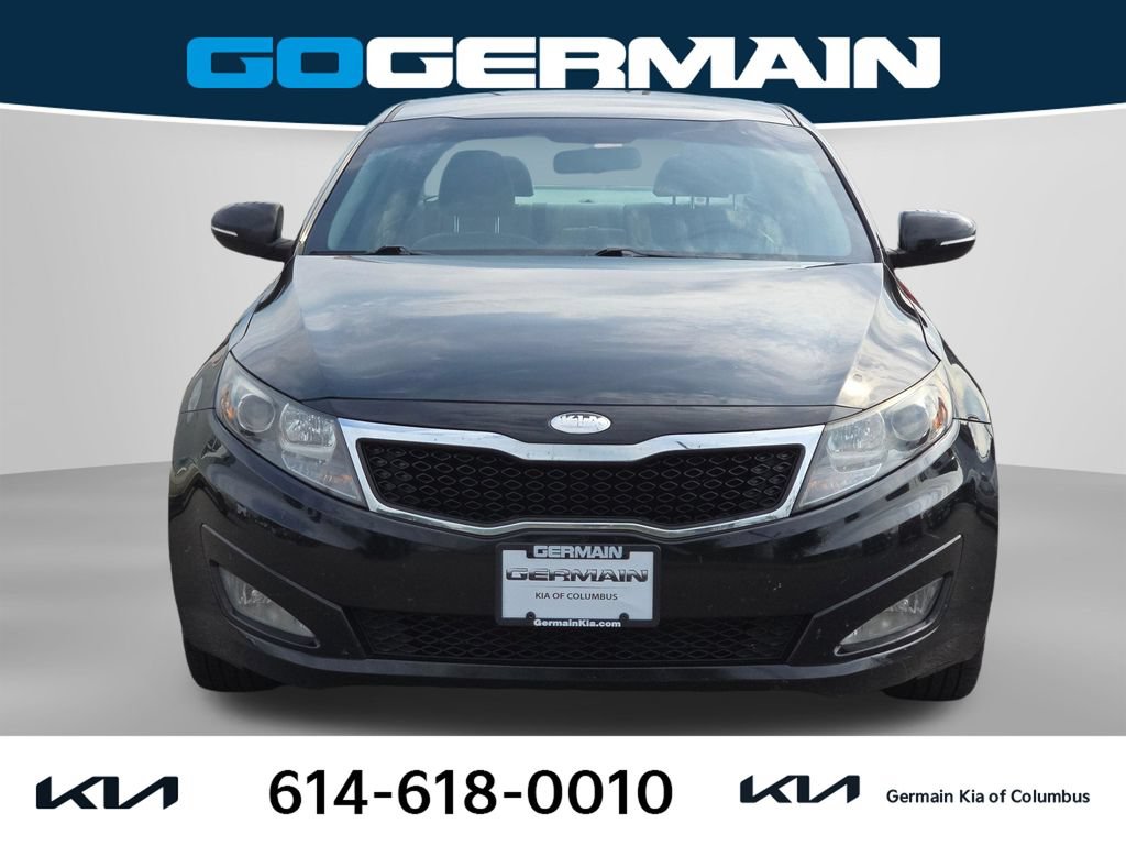 Used 2013 Kia Optima LX FWD image 2