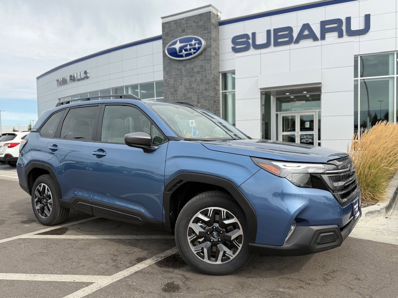 New 2025 Subaru Forester Limited
