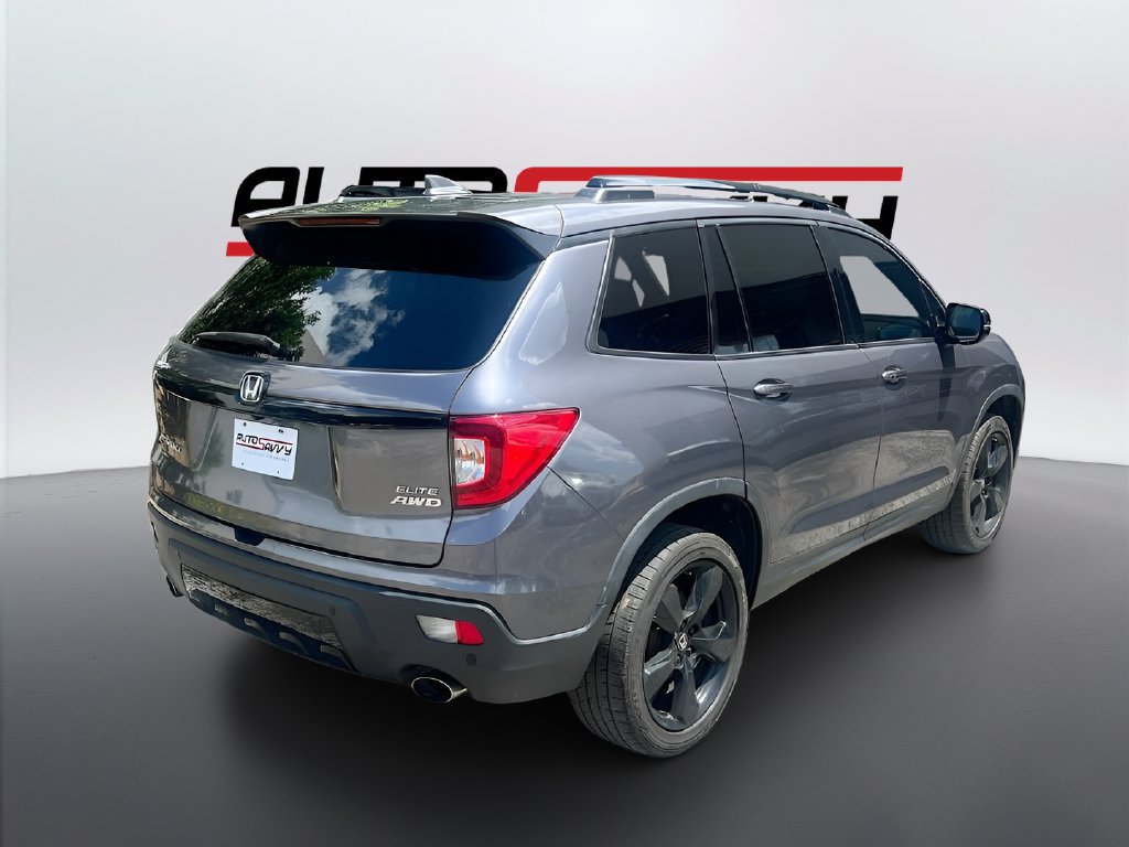 Used 2021 Honda Passport Elite image 7